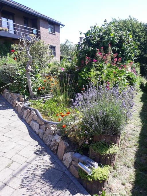 Studio Au Jardin Fleuri Verviers Eksteriør billede